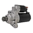19445 Starter, Remanufactured, QB Premium