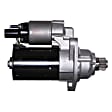 19446 Starter, Remanufactured, QB Premium
