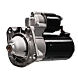 19453 Starter, Remanufactured, QB Premium
