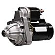 19454 Starter, Remanufactured, QB Premium