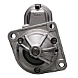 19454 Starter, Remanufactured, QB Premium