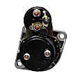 19454 Starter, Remanufactured, QB Premium
