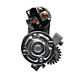 19455 Starter, Remanufactured, QB Premium