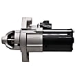 19458 Starter, Remanufactured, QB Premium