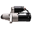 19473 Starter, Remanufactured, QB Premium