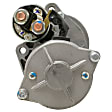 19479 Starter, Remanufactured, QB Premium