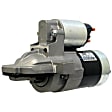 2017-2019 Ford Escape - Starter, Remanufactured, QB Premium