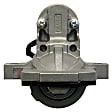 2017-2019 Ford Escape - Starter, Remanufactured, QB Premium