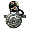2017-2019 Ford Escape - Starter, Remanufactured, QB Premium