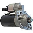 19484 Starter, Remanufactured, QB Premium