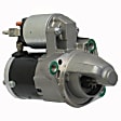 19487 Starter, Remanufactured, QB Premium