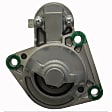 19487 Starter, Remanufactured, QB Premium