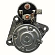 19487 Starter, Remanufactured, QB Premium