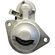 19498 Starter, Remanufactured, QB Premium