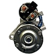 19498 Starter, Remanufactured, QB Premium