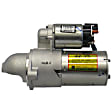 19498 Starter, Remanufactured, QB Premium