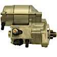 19500 Starter, Remanufactured, QB Premium