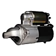 19502 Starter, Remanufactured, QB Premium