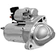 19505 Starter, Remanufactured, QB Premium