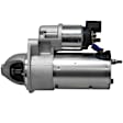 19505 Starter, Remanufactured, QB Premium