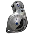19507 Starter, Remanufactured, QB Premium
