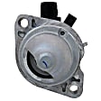 2015 Honda Accord - Starter, Automatic CVT Transaxle, New