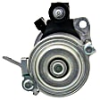 2015 Honda Accord - Starter, Automatic CVT Transaxle, New