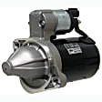 19512 Starter, Remanufactured, QB Premium
