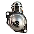 19520 Starter, Remanufactured, QB Premium