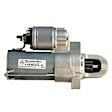19525 Starter, Remanufactured, QB Premium