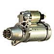 19528 Starter, Remanufactured, QB Premium