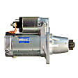 19528 Starter, Remanufactured, QB Premium