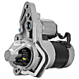 19537 Starter, Remanufactured, QB Premium