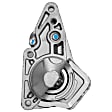 19537 Starter, Remanufactured, QB Premium