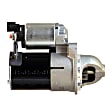 19538 Starter, Remanufactured, QB Premium