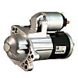 19542 Starter, Remanufactured, QB Premium