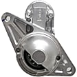 2017 Ford F-150 - Starter, Naturally Aspirated, New