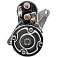 2017 Ford F-150 - Starter, Naturally Aspirated, New