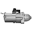 19547 Starter, Remanufactured, QB Premium