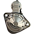 19550 Starter, Remanufactured, QB Premium