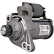 19556 Starter, Remanufactured, QB Premium