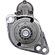 19556 Starter, Remanufactured, QB Premium