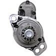 19557 Starter, Remanufactured, QB Premium