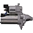 19558 Starter, Remanufactured, QB Premium