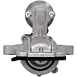19561 Starter, Remanufactured, QB Premium