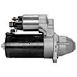 19568 Starter, Remanufactured, QB Premium
