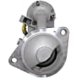 19570 Starter, Remanufactured, QB Premium