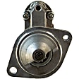 19578 Starter, Remanufactured, QB Premium