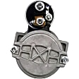 19581 Starter, Remanufactured, QB Premium