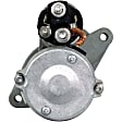 2018 Ford F-150 - Starter, Remanufactured, QB Premium